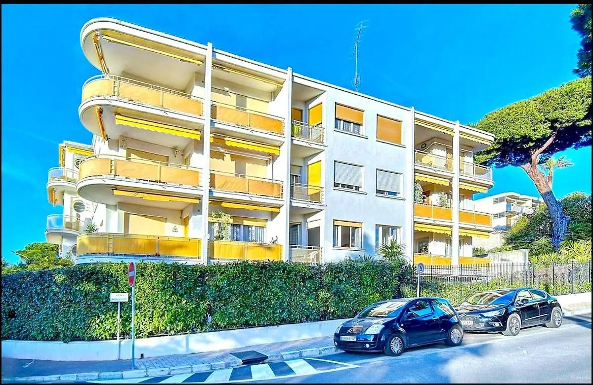 Luxurious 2P Cannes Croisette-Plein Sud & Chic Decor