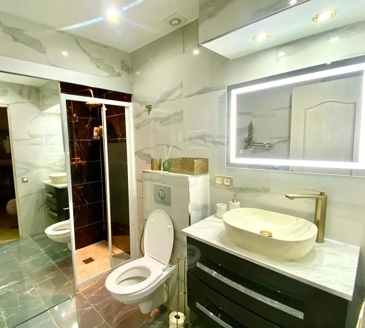 Apartment Luxurious 2P Cannes Croisette-Plein Sud & Chic Decor