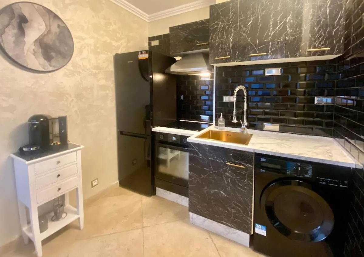 Luxurious 2P Cannes Croisette-Plein Sud & Chic Decor France