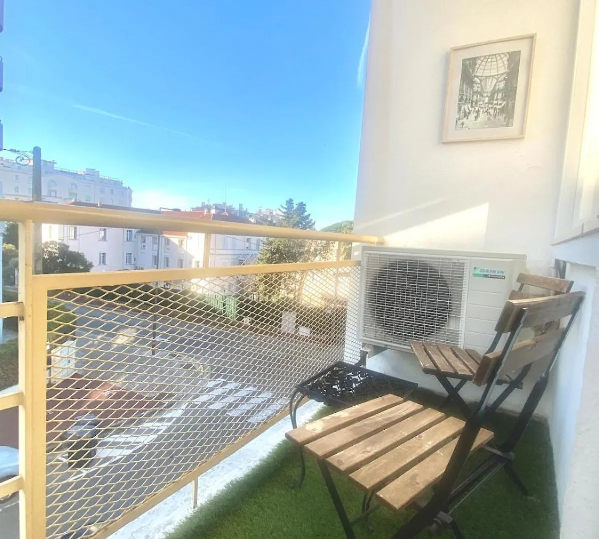Apartment Luxurious 2P Cannes Croisette-Plein Sud & Chic Decor