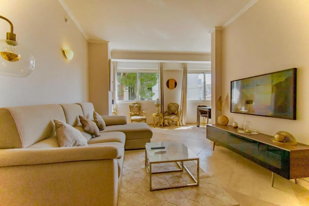 Luxurious 2P Cannes Croisette-Plein Sud & Chic Decor location